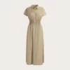 EstelleDress Sand Front