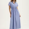 Estelle Dress Capri Blue Fullbody Jpg High res 4
