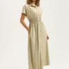 Estelle Dress Sand Fullbody Jpg High res 6