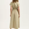 Estelle Dress Sand Fullbody Jpg High res 9