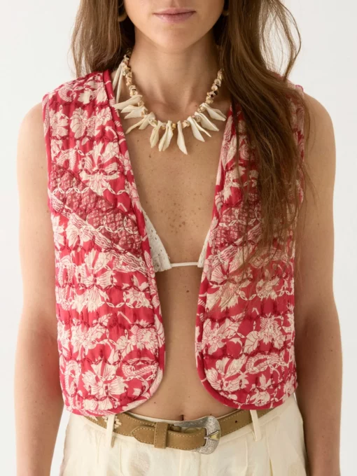 Maison Hotel Ulrikke buleria sangria vest - Afbeelding 5