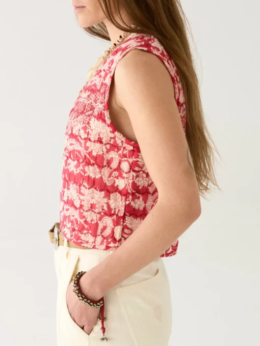 Maison Hotel Ulrikke buleria sangria vest - Afbeelding 3