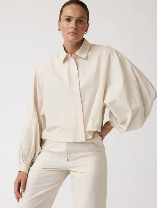 Alchemist Daisy shirt oatmeal