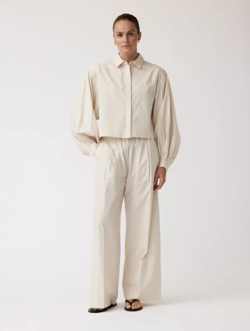Alchemist Moon flower pants oatmeal