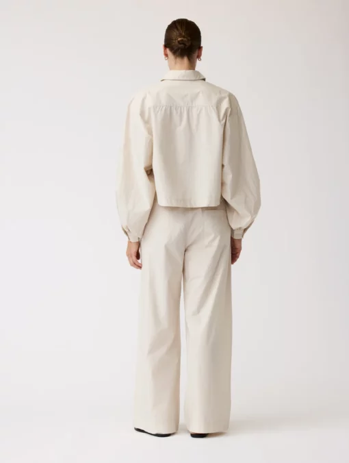 Alchemist Moon flower pants oatmeal - Afbeelding 3