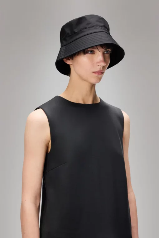 Rains Bucket hat W2 black