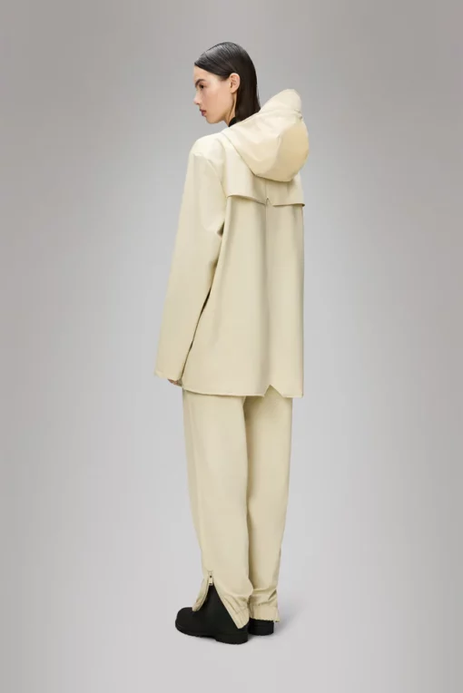Rains Jacket W3 dune - Afbeelding 3