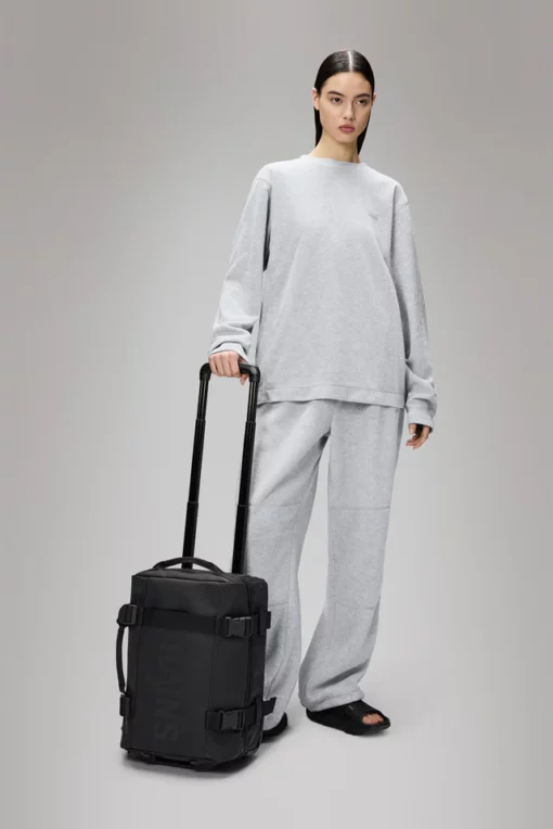 Rains Texel cabin bag mini W3 black