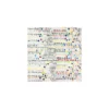 iki pantone Single face square shaped scarf TW2042 pantone 2 540x
