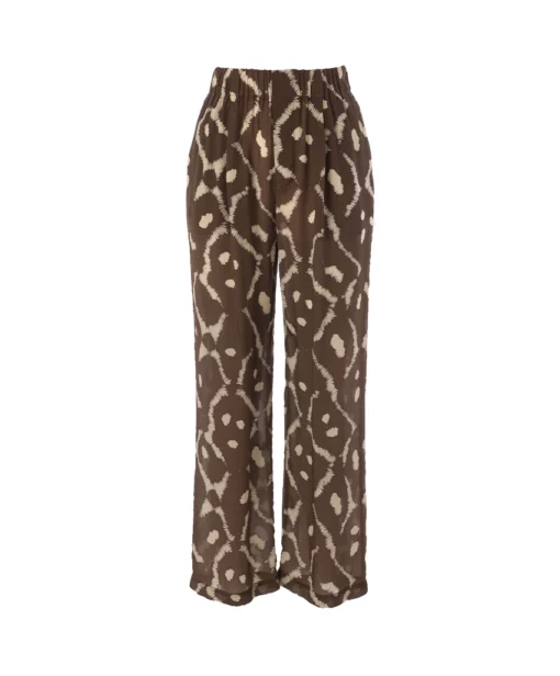 JcSophie Hudson trousers african earth