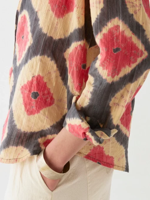 Maison Hotel Rusty casiopea blouse volcano - Afbeelding 5