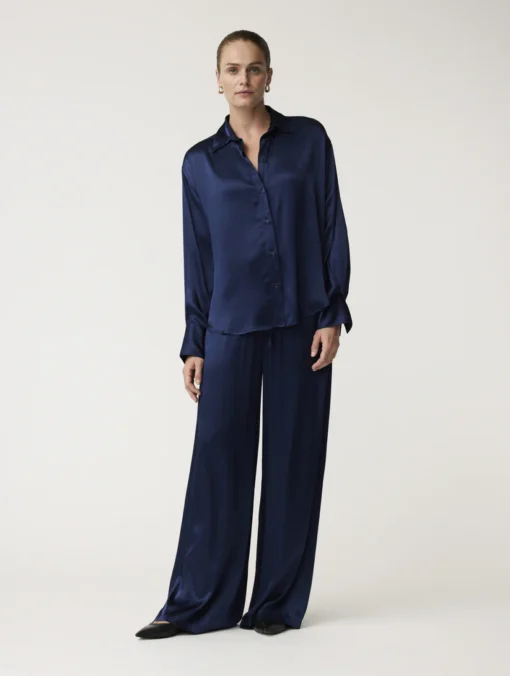 Alchemist Sammy pants PP0113/Q57 midnight blue