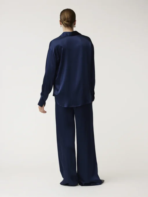 Alchemist Sammy pants PP0113/Q57 midnight blue - Afbeelding 3