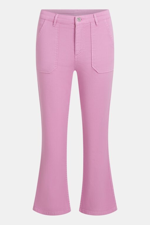 Penn&Ink S25Z762LTD trousers flox