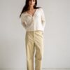 Penn&Ink S25Z775LTD trousers safari