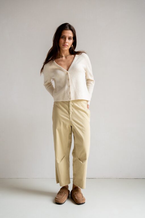 Penn&Ink S25Z775LTD trousers safari