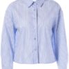 JcSophie jenevieve blouse blue stripes