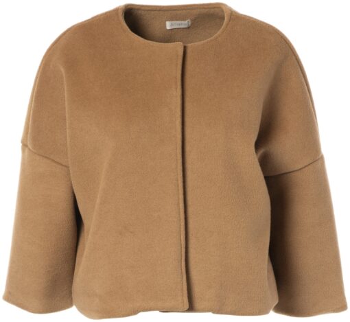 JcSophie joaquine jacket golden brown