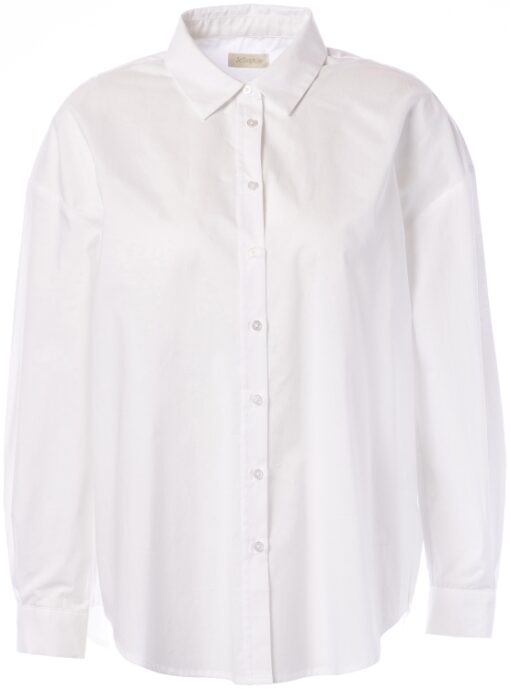 JcSophie jeudi blouse white