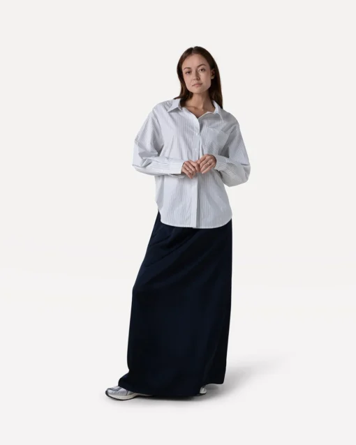 Another-Label Liz skirt night sky