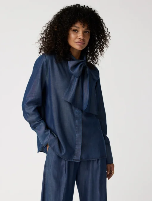 Alchemist Laura RB0117 blue denim - Afbeelding 3
