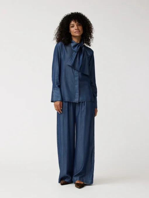 Alchemist Laura RB0117 blue denim