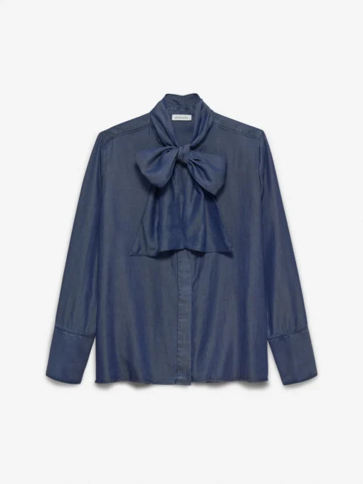 Alternative view of Alchemist Laura RB0117 blue denim