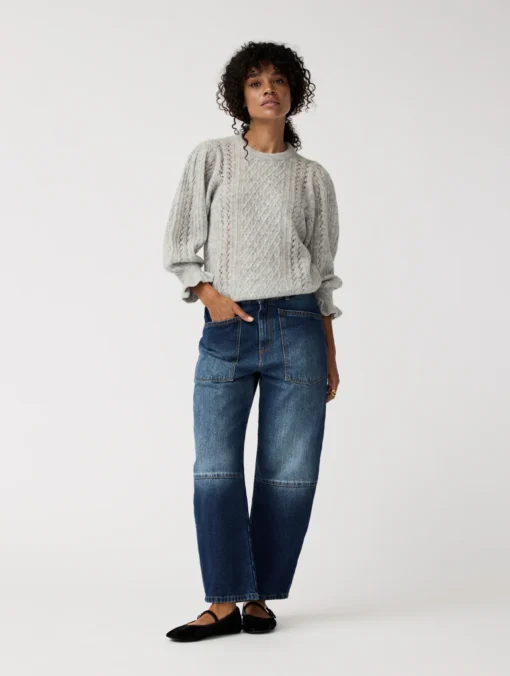 Alchemist Anna RK0180 light grey melange