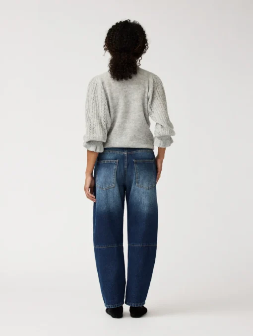 Alternative view of Alchemist Anna RK0180 light grey melange