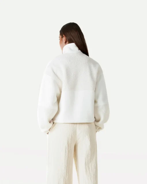 Another-Label Jennie jacket egg white - Afbeelding 3