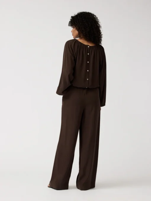 Alchemist Moonflower RP0119 dark brown