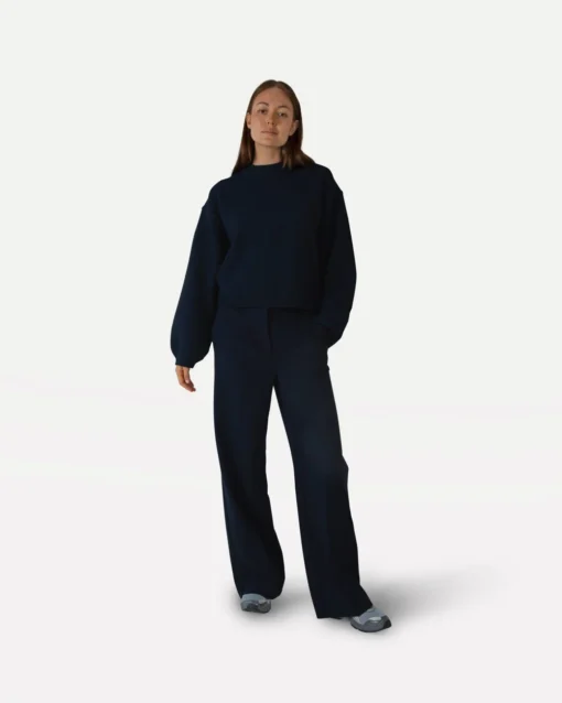 Another-Label Moore pants night sky
