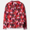 pom amsterdam blouses blouse violet picnic delight 1184258214