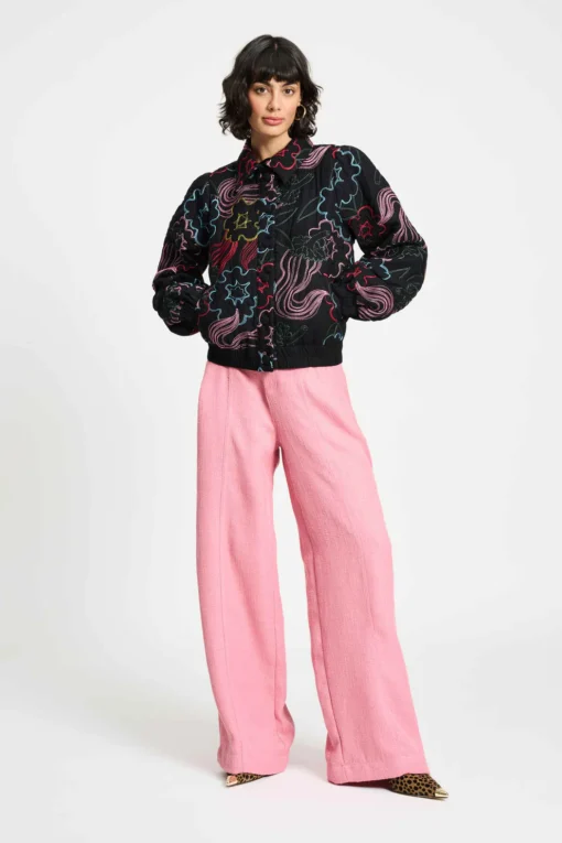 POM jacket autumn garden SP9326 multicolour - Afbeelding 3