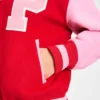 pom amsterdam jackets jas baseball chili red 1184865813