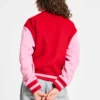 pom amsterdam jackets jas baseball chili red 1184865814
