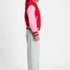 pom amsterdam jackets jas baseball chili red 1184865815