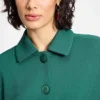 pom amsterdam jackets jas iris pine green 1186368571