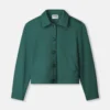 pom amsterdam jackets jas iris pine green 1186368575