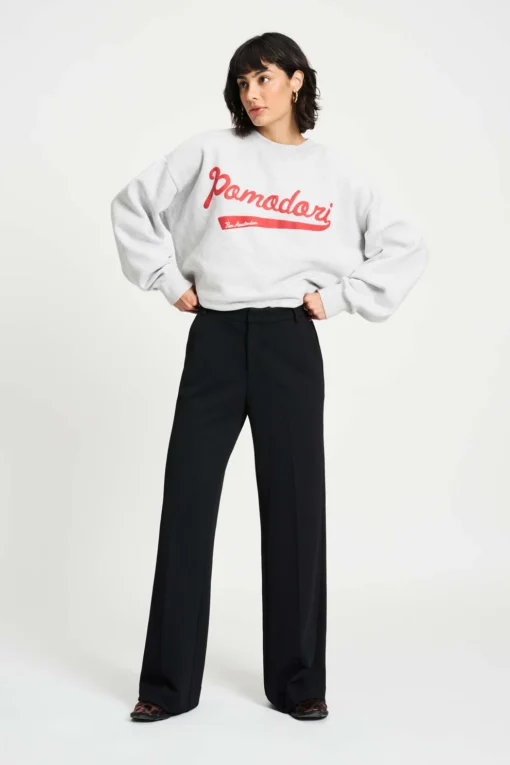 POM pants lara black SP9239 black NOOS