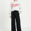 pom amsterdam pants broek lara black 1183208311