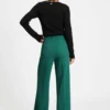 pom amsterdam pants broek lara pine green 1184865796