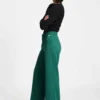pom amsterdam pants broek lara pine green 1184865797