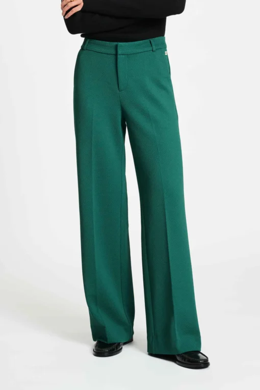 POM pants lara pine green SP9298 green - Afbeelding 6