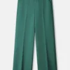 pom amsterdam pants broek lara pine green 1184865799