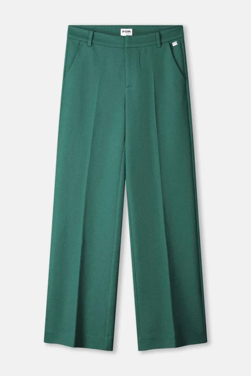 Alternative view of POM pants lara pine green SP9298 green