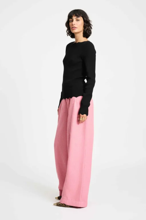 POM top bodhi noir SP9276 black - Afbeelding 5
