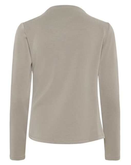 My Essential Wardrobe Helle blouse 4885 moon mist - Afbeelding 3