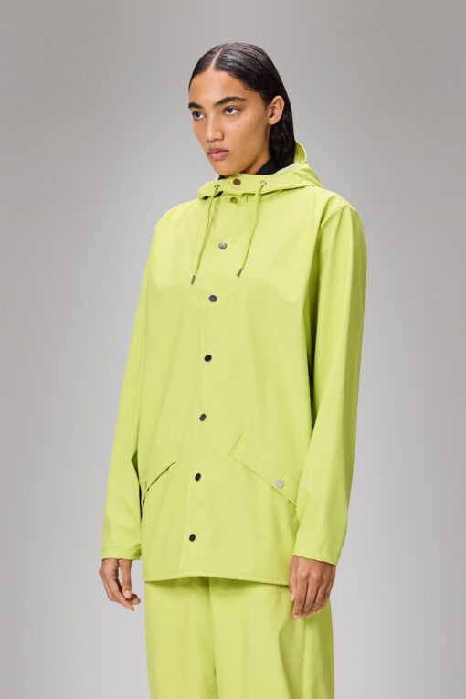 Rains 12010 jacket w3 acid - Afbeelding 4