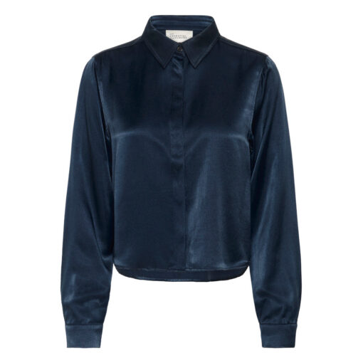 My Essential Wardrobe Estelle short shirt 5227 after midnight